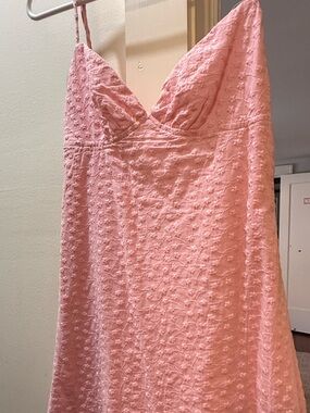 Princess Polly Pink Dress